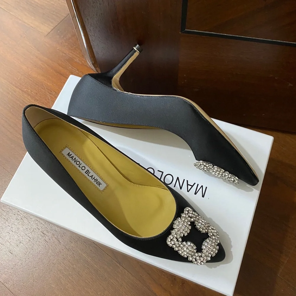 Manolo Blahnik manolo blahnik
